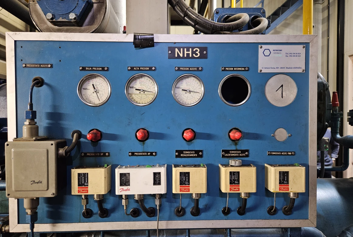 NAVE INDUSTRIAL MONTMELO