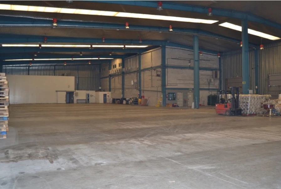 Nave industrial en Vilafranca del Penedés
