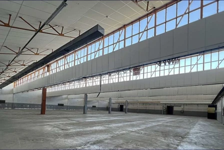 NAVE INDUSTRIAL SENTMENAT