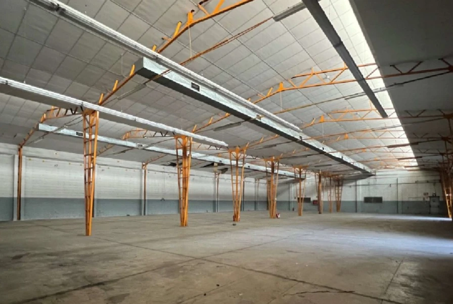 NAVE INDUSTRIAL SENTMENAT