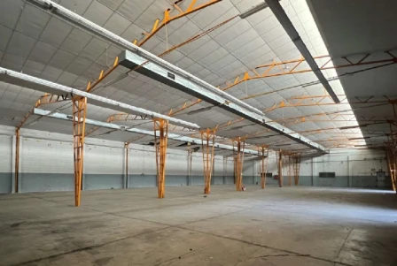 NAVE INDUSTRIAL SENTMENAT