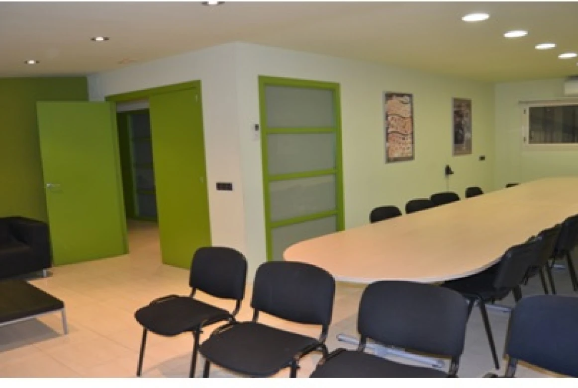 Nave industrial en Vilafranca del Penedés