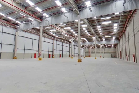 Nave Logística en Camarma de Esteruelas