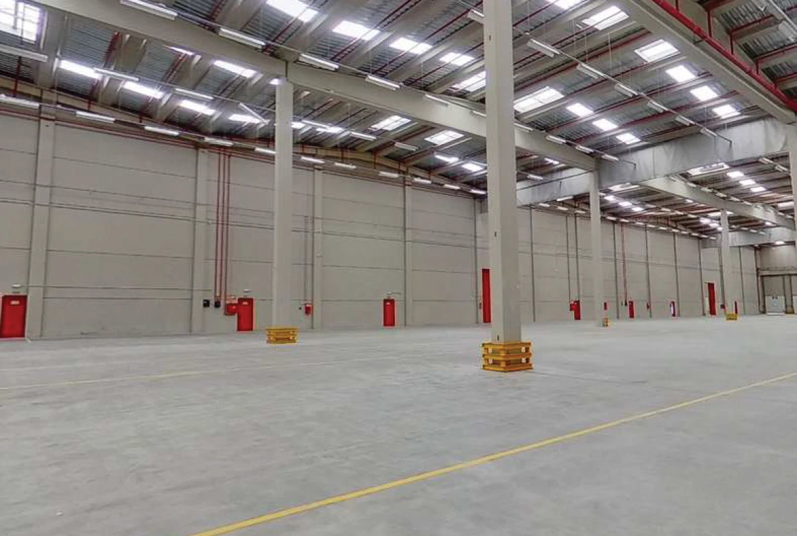 Nave Logística en Camarma de Esteruelas