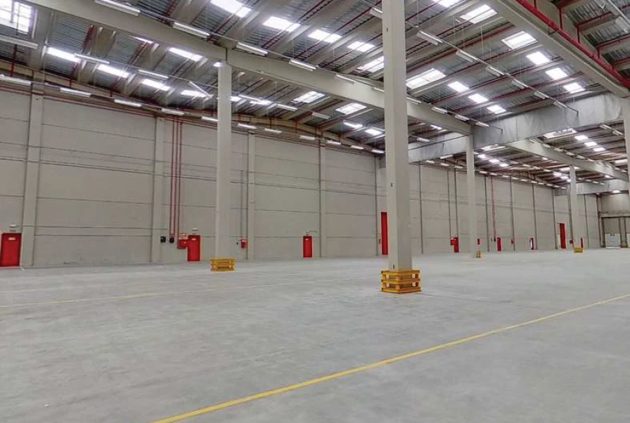 Nave Logística en Camarma de Esteruelas