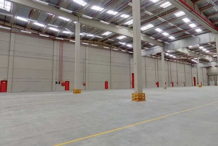 Nave Logística en Camarma de Esteruelas