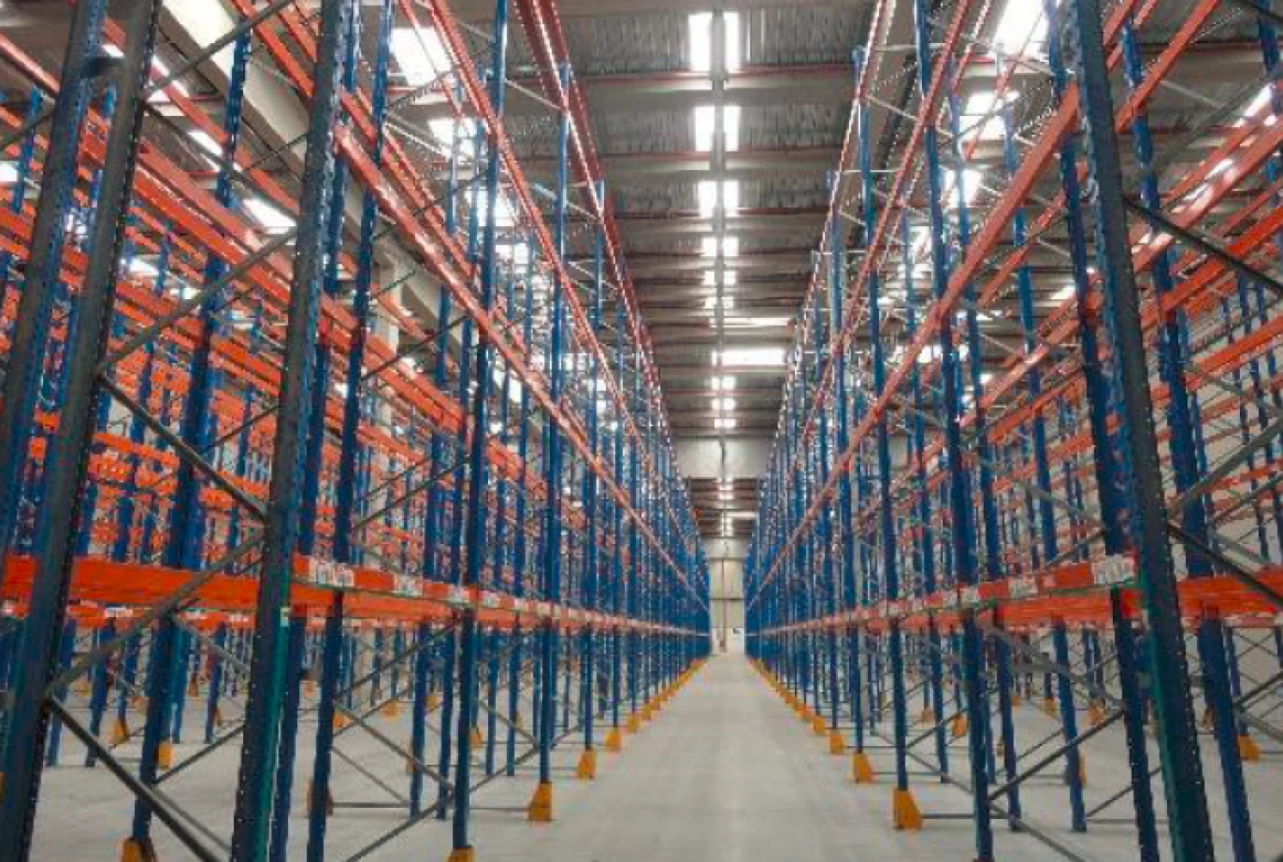 Nave Logística en Camarma de Esteruelas