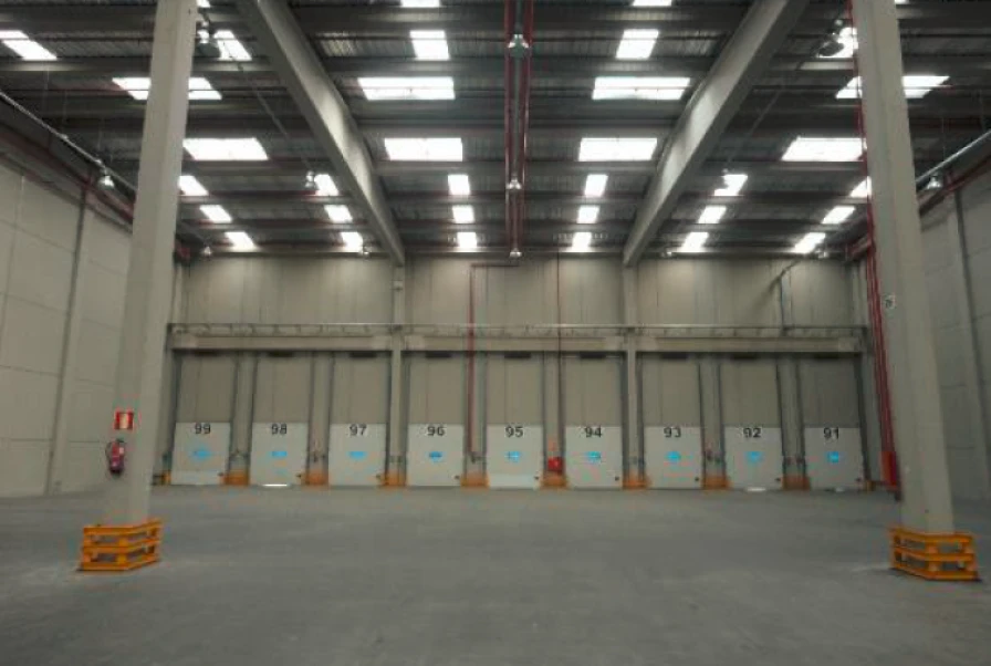 Nave Logística en Camarma de Esteruelas