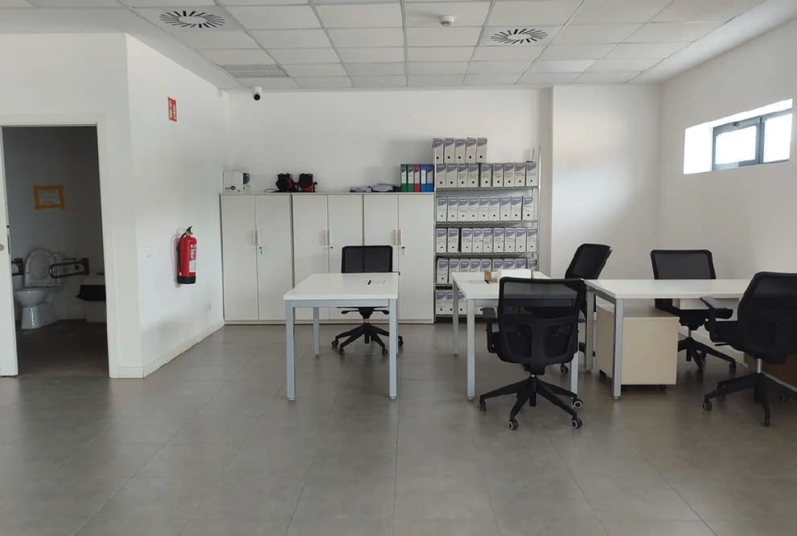 Nave Logística en Camarma de Esteruelas