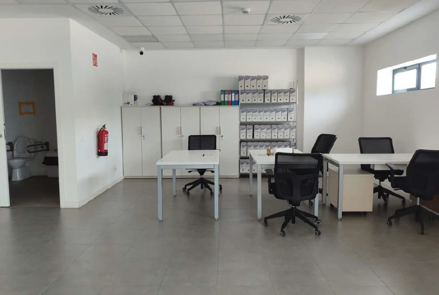 Nave Logística en Camarma de Esteruelas