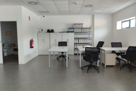 Nave Logística en Camarma de Esteruelas