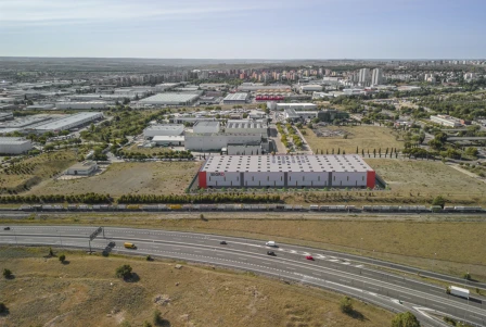 Nave logística Coslada IV