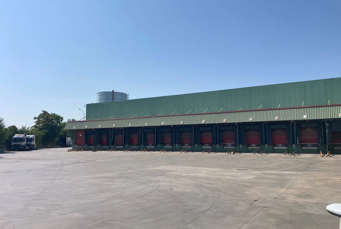 Nave industrial en Montornes del Valles