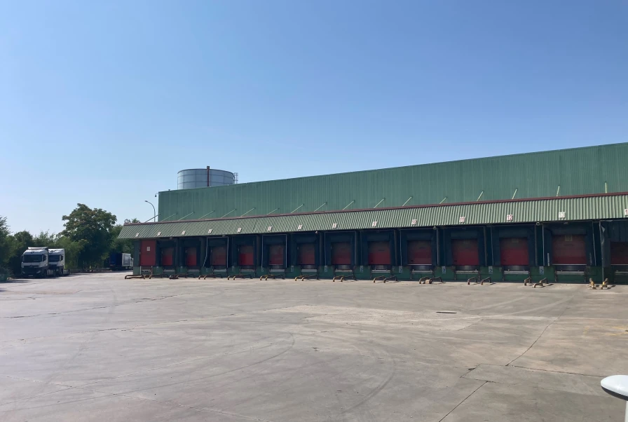 Nave industrial en Montornes del Valles