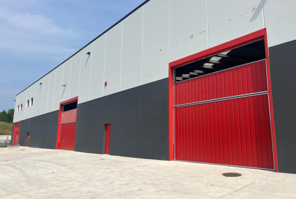 Nave industrial en Montornes del Valles