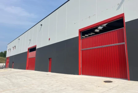 Nave industrial en Montornes del Valles