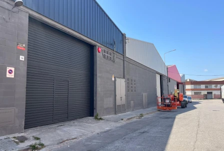 Nave industrial en Sant Boi de Llobregat