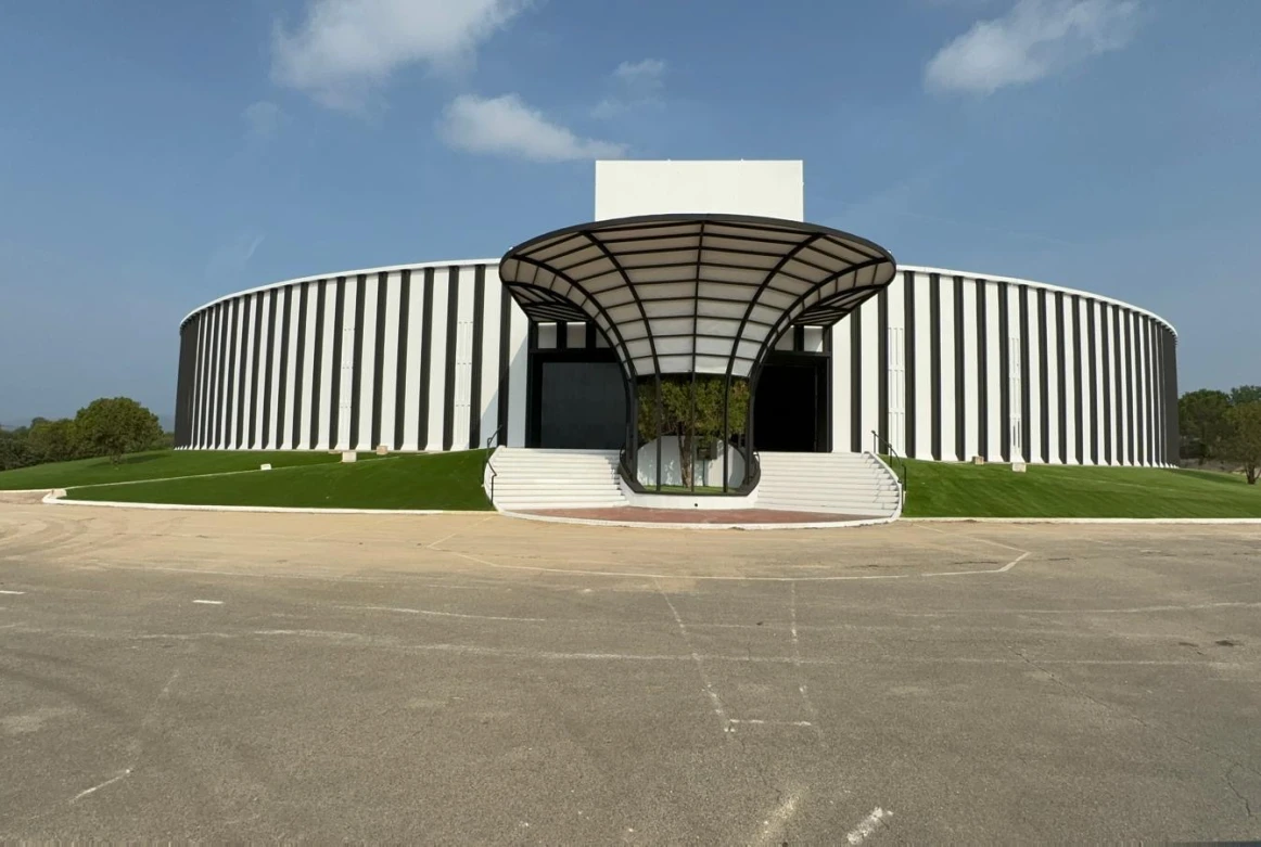 Nave industrial en Vallmoll