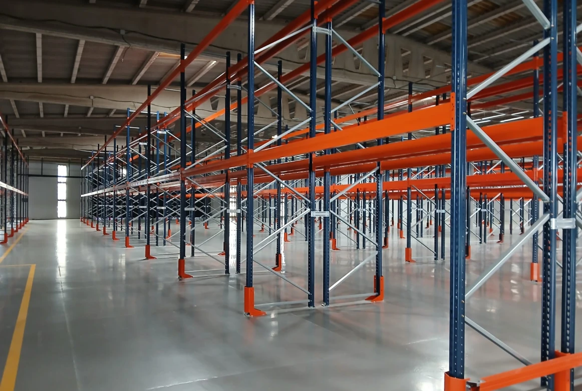 Nave industrial en Vallmoll