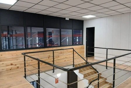 Nave industrial en Vallmoll