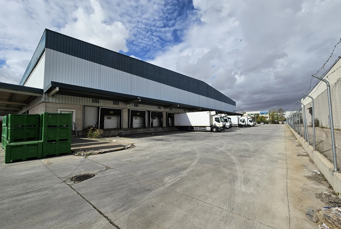 Nave industrial en Santa Perpetua