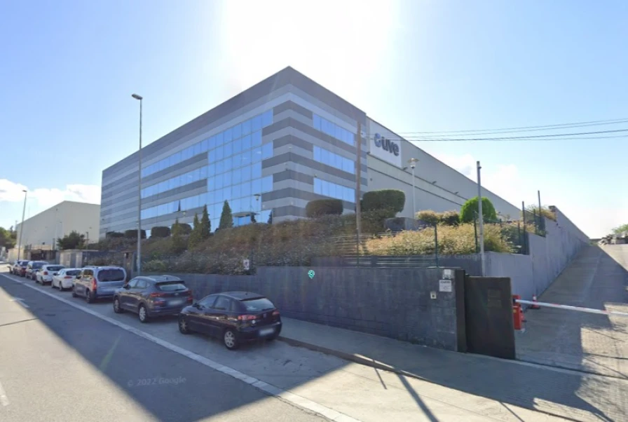 Industrial warehouse in Parets del Valles