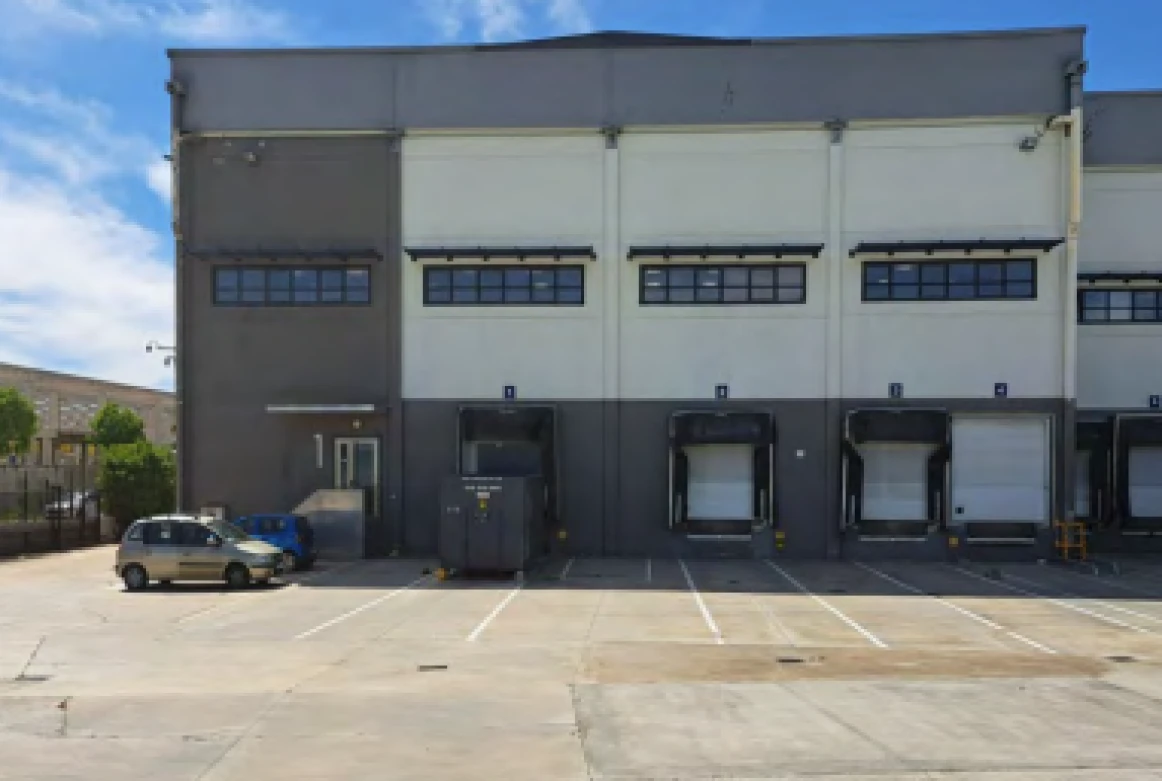 Nave industrial en Sant Boi de Llobregat