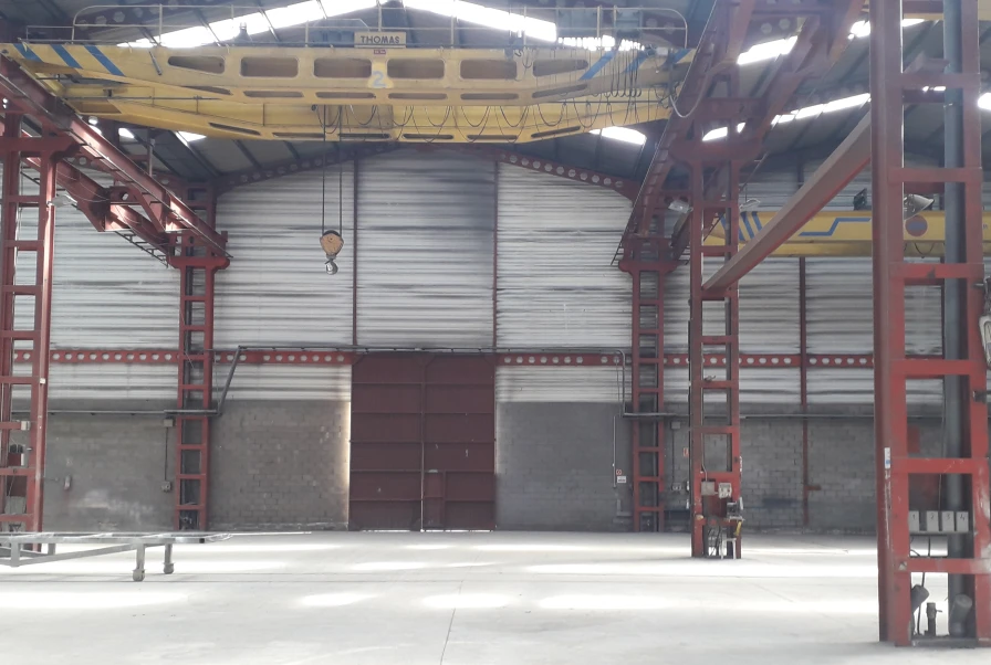 Nave industrial en Esparraguera