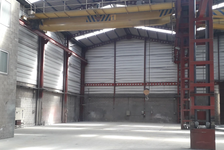 Nave industrial en Esparraguera