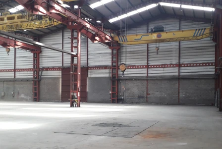 Nave industrial en Esparraguera