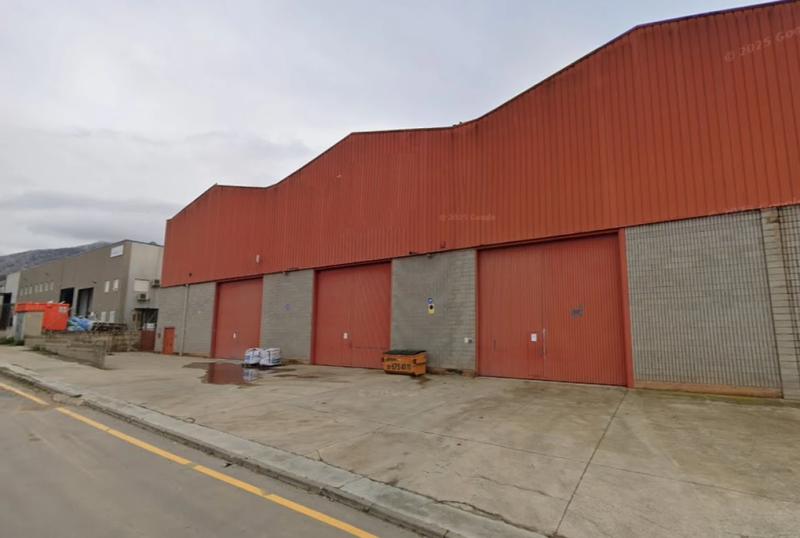 Nave industrial en Esparraguera