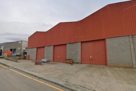 Nave industrial en Esparraguera