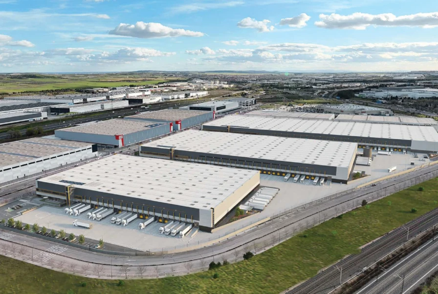 Newdock Los Gavilanes Getafe