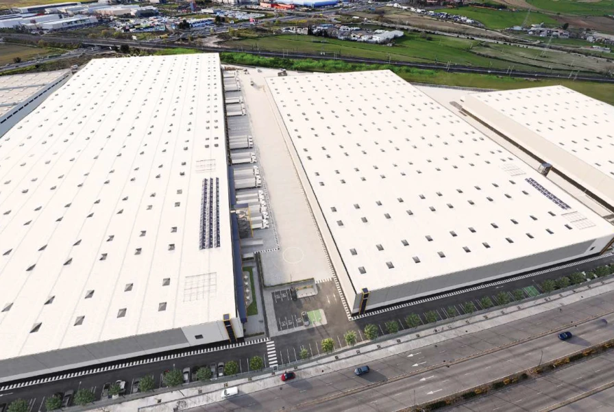 Newdock Los Gavilanes Getafe