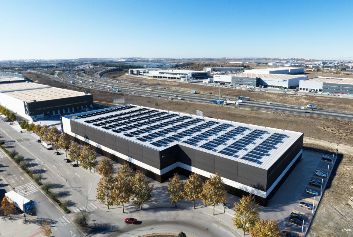 Newdock Los Gavilanes Getafe