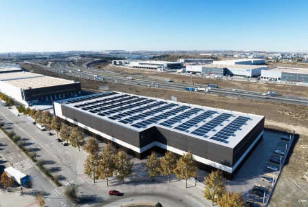 Newdock Los Gavilanes Getafe