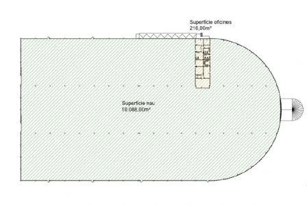 Nave industrial en Vallmoll