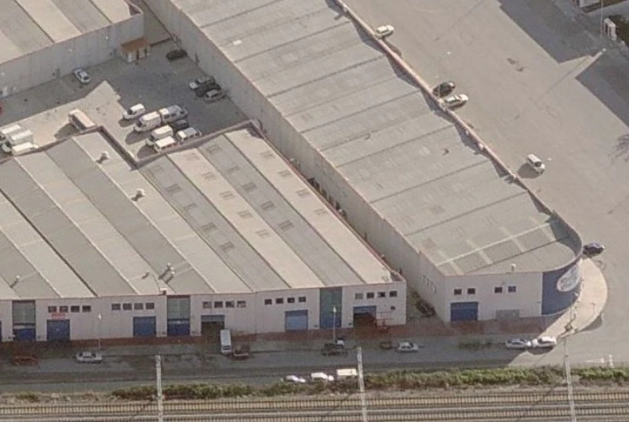 Nave industrial en Viladecans