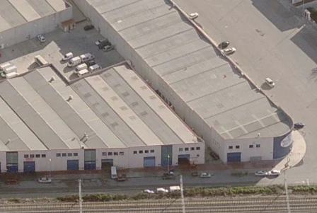Nave industrial en Viladecans