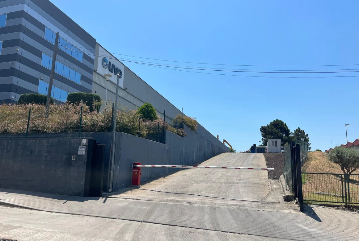 Nave industrial en Parets del Valles