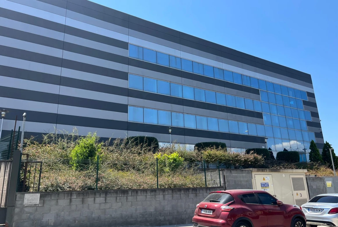 Nave industrial en Parets del Valles