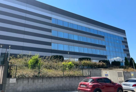 Nave industrial en Parets del Valles