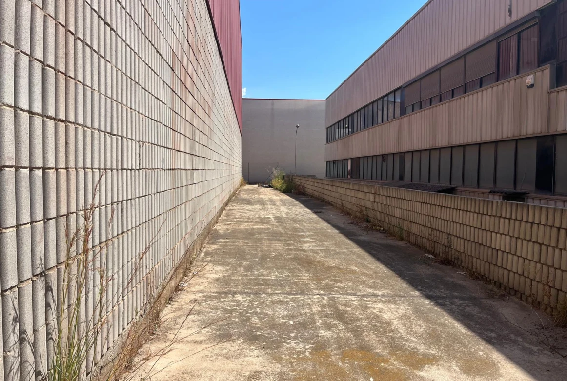 Nave industrial en Esparraguera