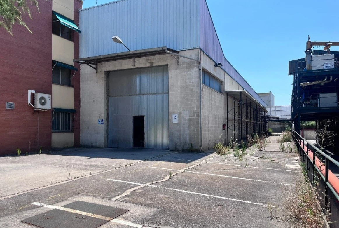Nave Industrial en Polinyà