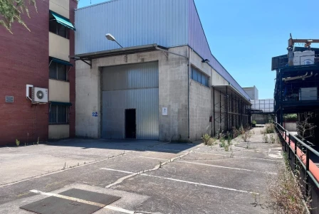 Nave Industrial en Polinyà