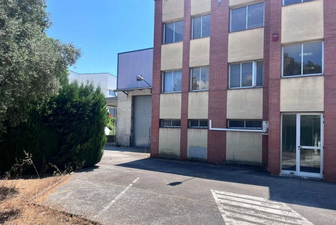 Nave Industrial en Polinyà