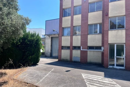 Nave Industrial en Polinyà