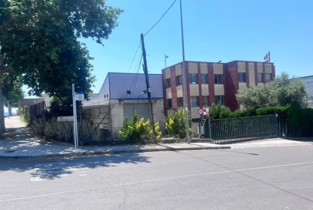 Nave Industrial en Polinyà