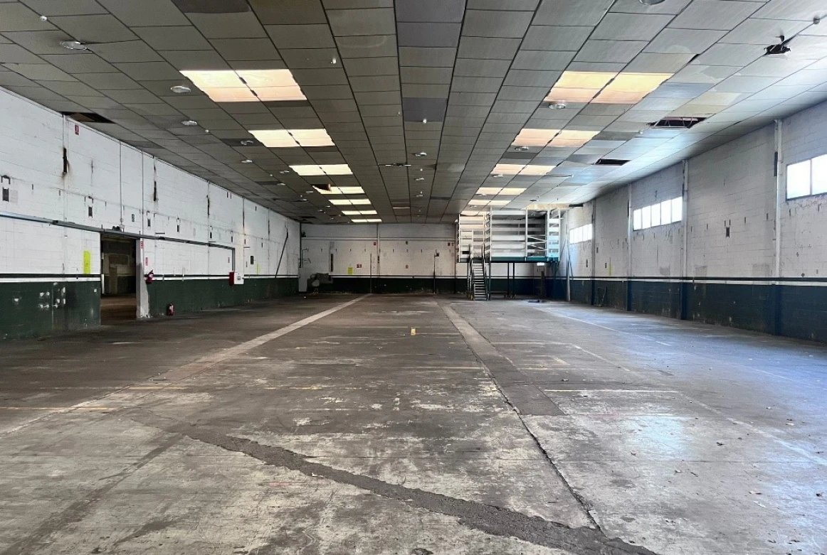 Nave Industrial en Polinyà