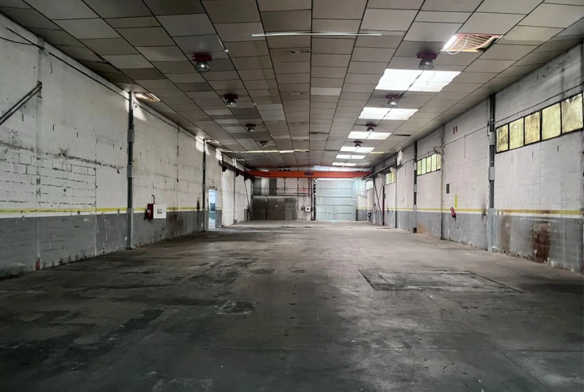 Nave Industrial en Polinyà
